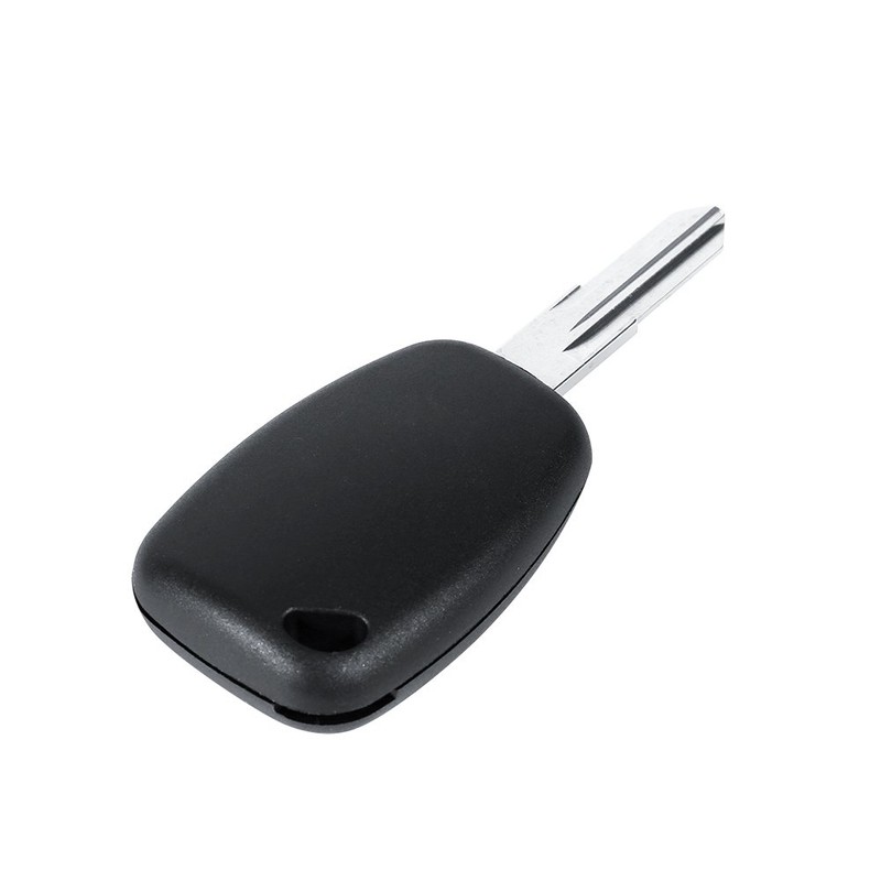 Carcasa para llave de coche con 2 botones, compatible con