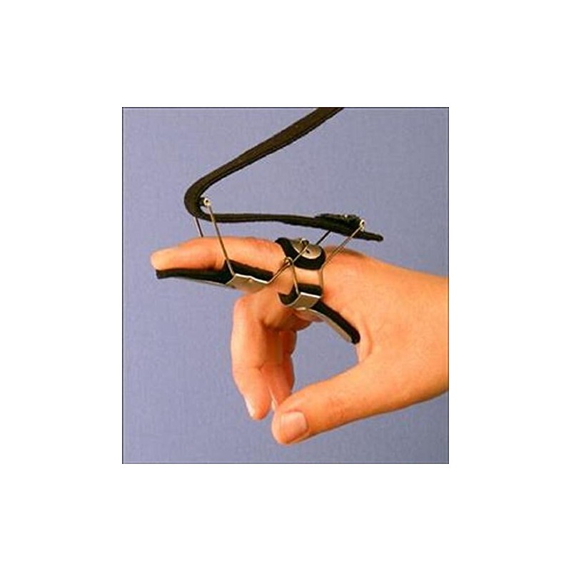 Bunnell Static Progressive Positioning PIP Extension Splint, Large