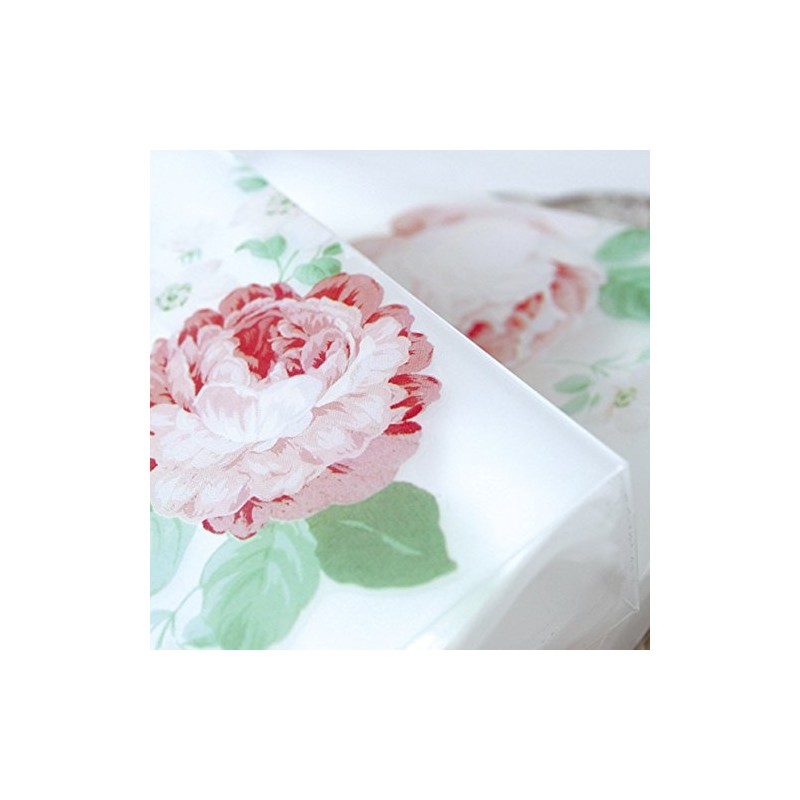 House Gida Wall Sticker A4 Petite Old Rose WS-40