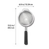 OXO Good Grips 6-in Double Rod Strainer