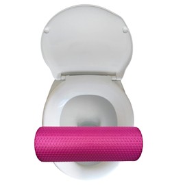 Multipurpose high Density Foam Roller, BBL Toilet Riser, D-Shaped high Density Foam Lumbar roll Back Support Pillow, Exercise high Density Foam, Yoga BBL Toilet Riser
