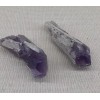 Satnam Kit De 9 Puntas De Amatista Importadas De Namibia