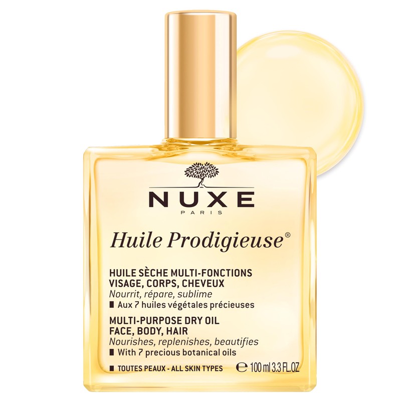 Nuxe Huile Prodigieuse Aceite, 100 ml