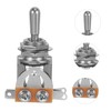 SUPVOX 2pcs Electric Guitar Toggle Pickup Selector Switch Tone Control