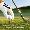 【100 Piezas】Tees de Golf de Plástico, Tees De Golf Profesionales