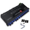 Stetsom EQX764-7 Band Equalizer, Pre-Amp Car Audio Graphic Equalizer with
