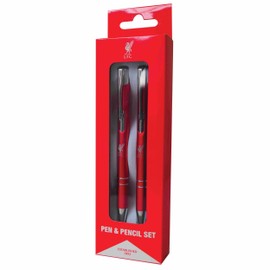 Liverpool FC Pen & Pencil Set