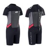 Osprey Kids Shorty Wetsuit | Boys and Girls 3mm Neoprene