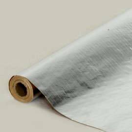 Aluminum Foil Sauna Vapor Barrier 255 Square Feet