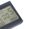 Electric Bicycle LCD Display 5pin Waterproof Backlight Electric Bicycle LCD
