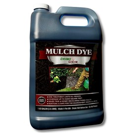 EnviroColor 9,600 Sq Feet Black Forest Mulch Color Concentrate