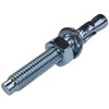 AERZETIX - C54003 - Set of 10 Bolts Anchor Bolts