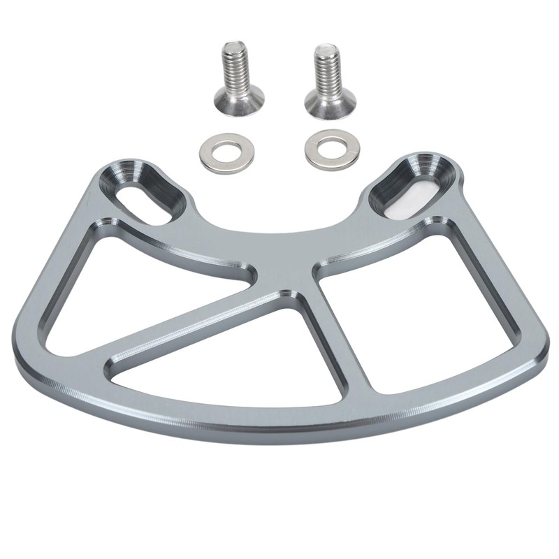 VGEBY Bash Guard, Solid Lightweight Design Aluminum Alloy Bash Guard
