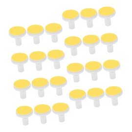 Minkissy Nailcliers for Seniors Pack Replacement Heads for Electric Nail File Nail Grinding Pad Nail Trimmer Pads
