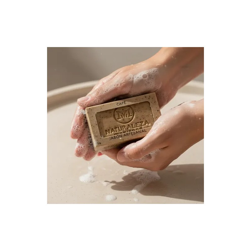 Jabón Artesanal Naturaleza Mexicana - 8 Unidades 125g