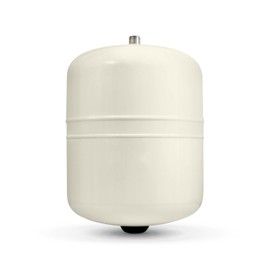 HIGHCRAFT GUU3I Thermal Expansion Tank for Hot Water Heater Carbon Steel Almond Color Holds 6.3 Gal, 6.3 Gallons