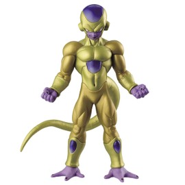 Banpresto Dragon Ball Z 5.1-Inch Frieza Movie DXF Figure, Volume 4