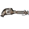 Front Catalytic Converter Fit For Ford For Fusion 2013 2014