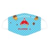 Puckator Reusable Face Covering-Non Medical Large Size Twin Pack (Game