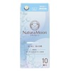 NaturaMoon Tampons, For Many Days, Super Pack, Pack of 10