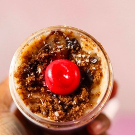 Atlanta Bath Company FRIED ICE CREAM SUGAR SCRUB | ATLANTA BATH COMPANY