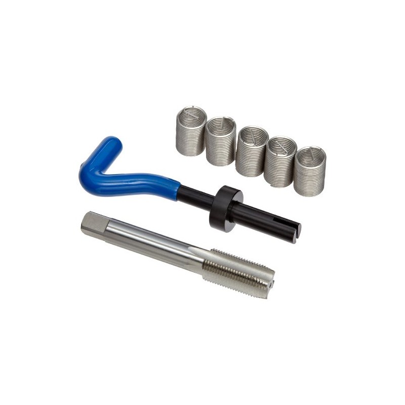 E-Z Lok EK51220 Metric Helical Threaded Insert Kit, 304 Stainless
