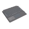 Notebook Bluetooth Wireless Keyboard Ultra Slim Portable with Touchpad Colorful