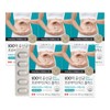 Everfit Enteric-Coated 10 Billion Probiotics 30 Capsules 5 Boxes / Mixed Probiotic Capsules Synbiotics Zinc / 에버핏 장용성 100억 유산균 프로바이오틱스 30캡슐 5박스  혼합 유산균 캡슐 신바이오틱스 아연