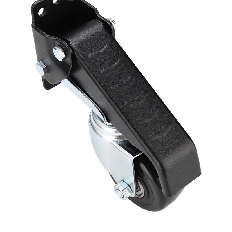 Workbench Caster Trolley Wheel Cart Caster Accessory 550lbs Capacity for