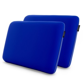 Imaginarium Memory Foam Fun Pillow with Cool-to-The-Touch Cover 2-Pack (Navy Blue), Standard