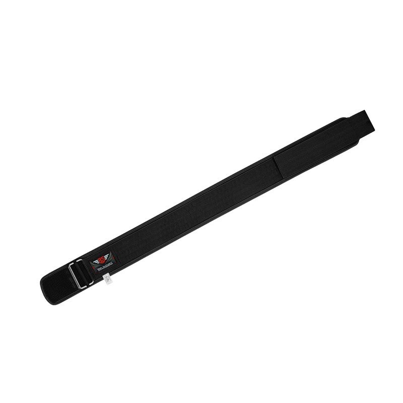 BeSmart Weight Lifting Belt Deadlift Powerlifting belts Self-Locking Double Padded