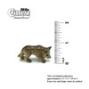 Little Critterz "Mohawk" Wolf Cub LC126