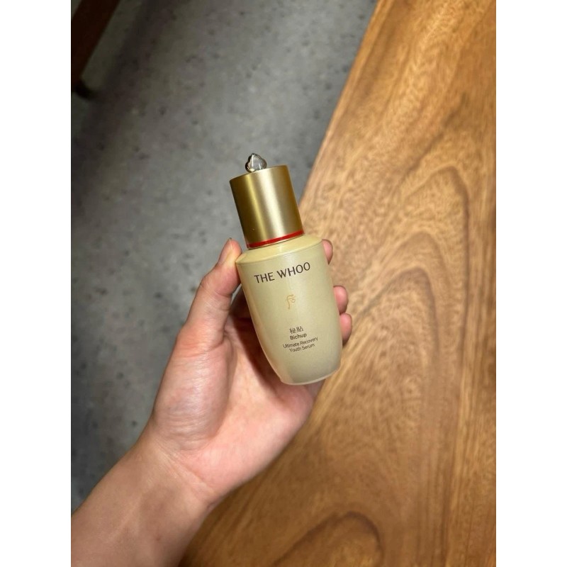 The History of Whoo Bichup Ultimate Recovery Youth Serum 20ml.