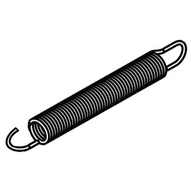 Husqvarna 580753001 Pawl Spring Genuine Original Equipment Manufacturer (OEM) Part