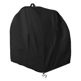 AKEfit Miter Saw Cover,Waterproof & Dustproof Portable Table Saw Cover for Most Miter Planers,28.3''L x 24''W x 28.3''H-Black