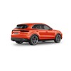 VViViD+ Premium Vinyl Wrap Film (1ft x 5ft, Gloss Arancio