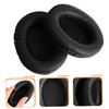 Gatuida 2pcs Sponge Headset Cover Compatible Khx-hscp Cloud Ii Soft