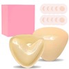 HUFALLYA Sticky Inserts Pads Push up Double Sided Adhesive Bra