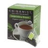 China Mist - Legendary Green Organic Full Leaf Tea Sachet,