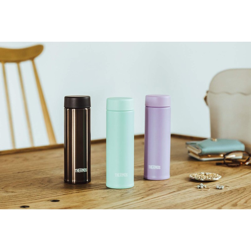 【Small Capacity Model】THERMOS Flask Vacuum Insulated Pocket Mug 150ml Mint