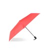 ROKA London Waterloo SMALL Ultra Light Umbrella Recycled Nylon Poppy