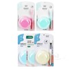 Hoy Modeling Mask Tool Set with Random Color Beauty Brush Bowl + Spatula Set 3ea