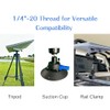Starlink Mini Tripod Mount Adapter 1/4"-20 Threaded, Works with Original