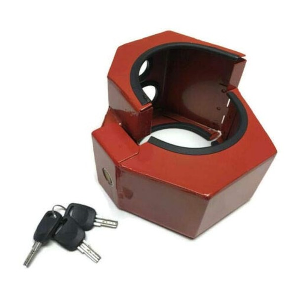 Steering Column Lock Guard for Oldsmobile Ciera 81-89, Cutlass 78-87,