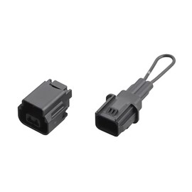 Kitaco 676-9010940 Side Stand Switch Canceller (Type E / Protective Cap Included) CT125 Hunter Cab (JA65) PCX125 (JK05) GB350/S(NC59) etc