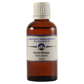 Essential Therapeutics Sweet Orange Essential Oil 50 ml