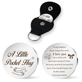 Daughter Gifts Christmas Gifts For Daughter Birthday Gifts For Daughter Birthday Gifts For Daughter Adult Daughter Gifts From Mum Pocket Hug Gifts Goddaughter Gifts 18th Birthday Gifts For Daughter
