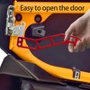 wejacker Door Handle Latches Kit Left & Right Compatible with