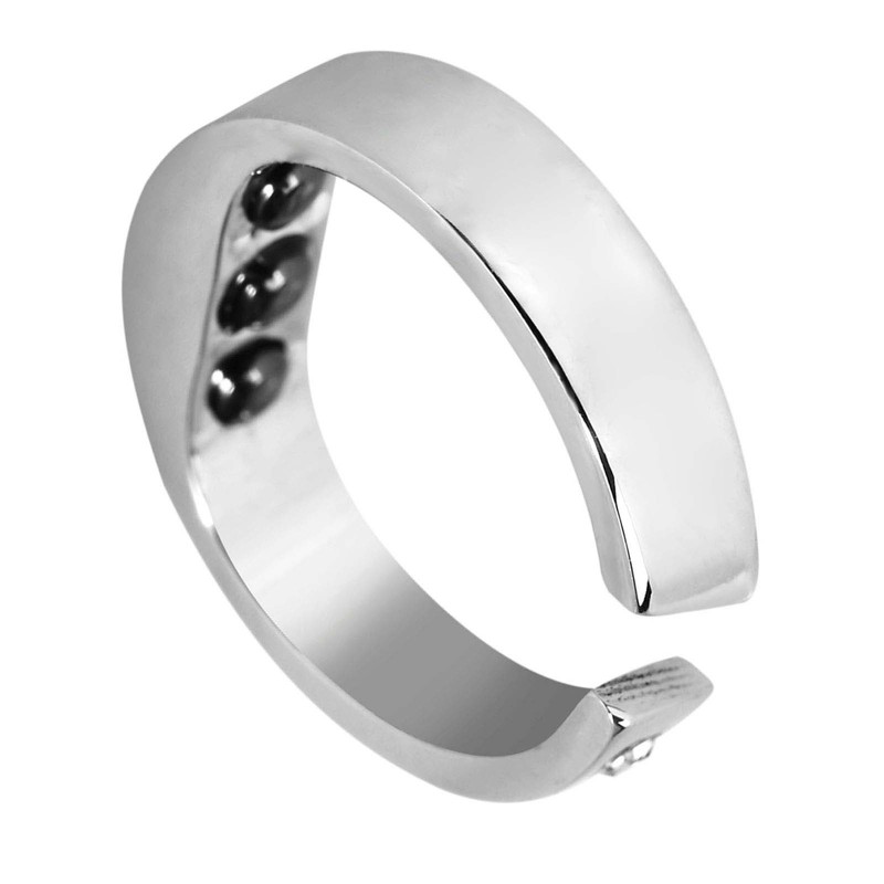 Anti Snoring Ring Stopper Sleeping Breath Aid Acupressure Treatment Stop