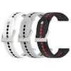 TenCloud Silicone Band Strap for iON Edge Golf Watch Strap